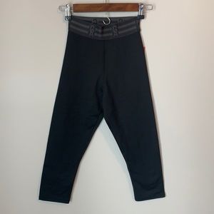 NWT Good American 0 leggings